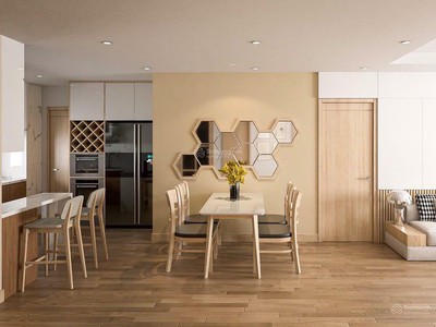 Tôi cần bán căn 3pn 2wc booyoung mỗ lao 107m2 full đồ tầng trung view đẹp 0