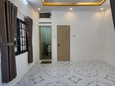 Bán nhà an dương vương phường 13 quận 6 2