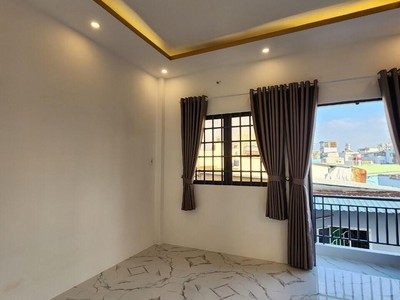 Bán nhà an dương vương phường 13 quận 6 4