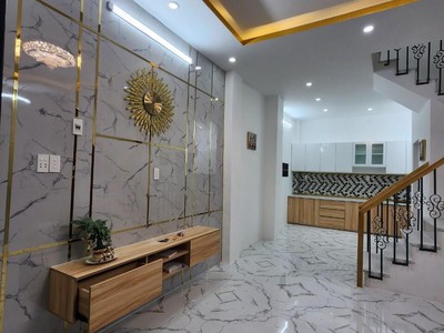 Bán nhà an dương vương phường 13 quận 6 3