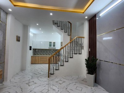 Bán nhà an dương vương phường 13 quận 6 1