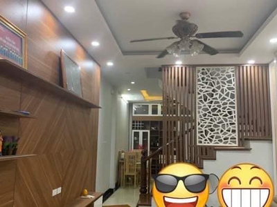 Bán nhà ngõ 376 khương đình, ô tô vào nhà, 42m2 giá 6.75 tỷ 0