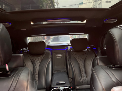 Chính chủ Bán xe Mercedes S450 Luxury Đăng ký 05/2021 SX 2020 Giá 3,19 tỷ 2