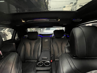 Chính chủ Bán xe Mercedes S450 Luxury Đăng ký 05/2021 SX 2020 Giá 3,19 tỷ 6