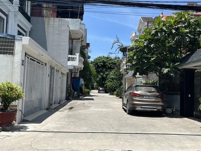 Bán nhà 4 tầng dân xây độc lập, đường thông rộng 8m tại bùi thị từ nhiên, hải an 1