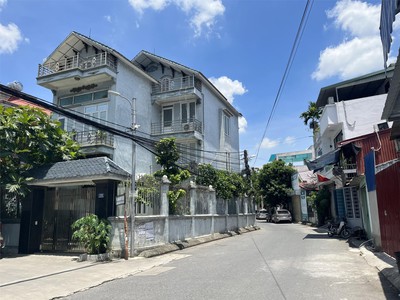 Bán nhà 4 tầng dân xây độc lập, đường thông rộng 8m tại bùi thị từ nhiên, hải an 3