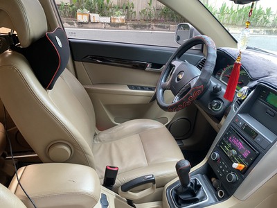 Captiva xe Cọp cực đẹp không lỗi nhỏ 1