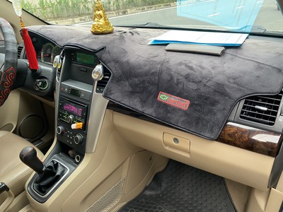 Captiva xe Cọp cực đẹp không lỗi nhỏ 2