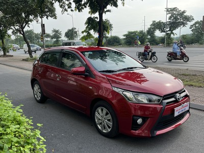 Mình cần bán xe Toyota Yaris 2014 giá rẻ. Lh: 0971.246.123 1