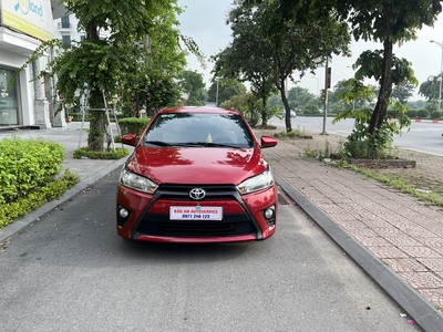 Mình cần bán xe Toyota Yaris 2014 giá rẻ. Lh: 0971.246.123 4