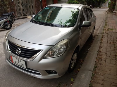 Chính chủ lên gầm cao, cần bán xe Nissan Sunny XL SỐ SÀN đời 2015 đăng ký 2016. 1