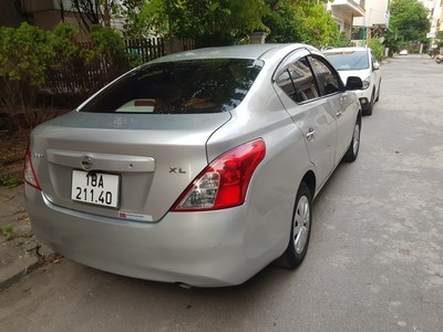 Chính chủ lên gầm cao, cần bán xe Nissan Sunny XL SỐ SÀN đời 2015 đăng ký 2016. 3