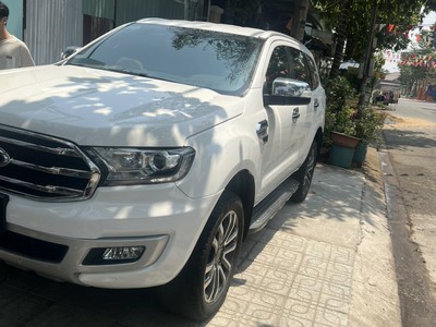 Chính Chủ Cần Bán Xe Ford Everest 2018 2