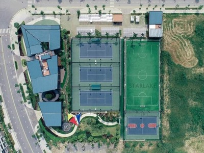 Siêu hiếm biệt thự khu đô thị starlake tây hồ tây 240m2, mt13,5m, nhỉnh 60 tỷ 1