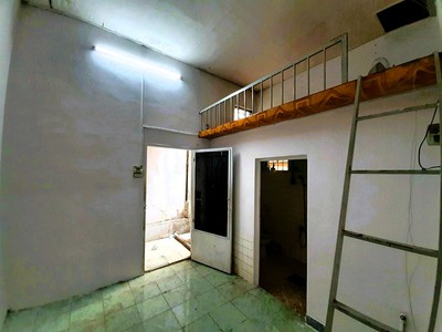 Cho thuê nhà nguyên căn 2pn 70m2 hẻm xe hơi đường 3 trường thọ 2