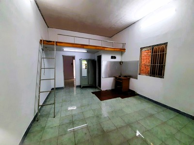 Cho thuê nhà nguyên căn 2pn 70m2 hẻm xe hơi đường 3 trường thọ 3
