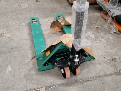 Xe Nâng Tay  Thấp 2.000kg 2