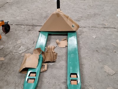 Xe Nâng Tay  Thấp 2.000kg 0