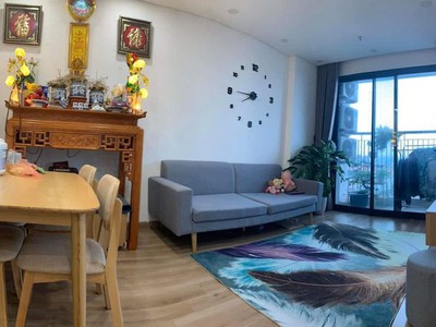 Bán căn chung cư 2 phòng ngủ tại Vĩnh yên, Vĩnh phúc. Gía 1.45 tỷ 4