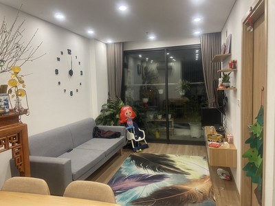 Bán căn chung cư 2 phòng ngủ tại Vĩnh yên, Vĩnh phúc. Gía 1.45 tỷ 6