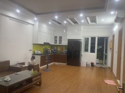 Chính chủ cần bán căn hộ rộng 77m  full nội thất, giá rẻ nhất tại KĐT Thanh Hà Cienco 5 1