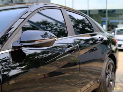 Hyundai Elantran 1.6 AT Tiêu Chuẩn 1