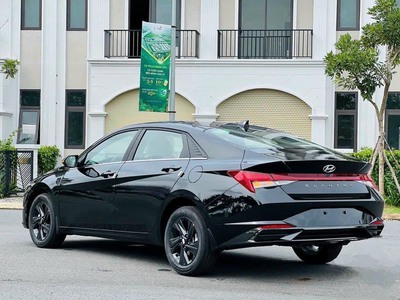 Hyundai Elantran 1.6 AT Tiêu Chuẩn 4
