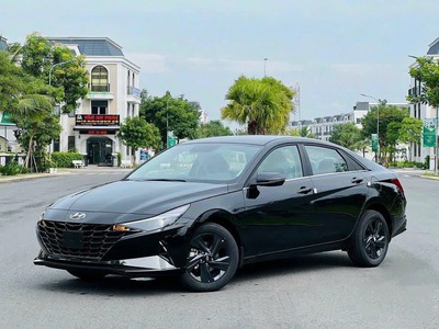 Hyundai Elantran 1.6 AT Tiêu Chuẩn 5