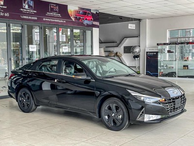 Hyundai Elantran 1.6 AT Tiêu Chuẩn 8
