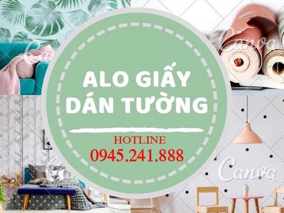 Giấy dán tường đẹp ở Hải Phòng 1