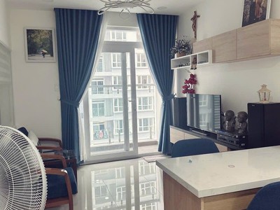 Chính chủ bán căn hộ 2pn ngay trung tâm q6 giá 1tỷ950 1