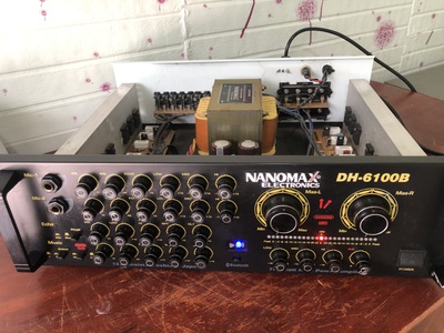 Âm ly nanomax 12so lớn-BLuetooth 0