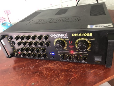 Âm ly nanomax 12so lớn-BLuetooth 4