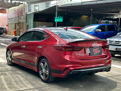 Quá CỌP Hyundai Elantra Sport 2019 màu đỏ cực đẹp 0