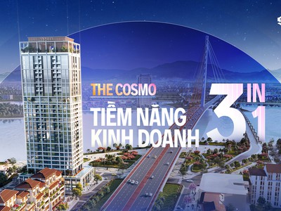 Siêu phẩm - căn góc hoa hậu dự án sun cosmo đà nẵng sở hữu tầm view triệu đô 2