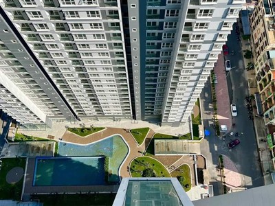 Chính chủ bán căn hộ 2pn ngay trung tâm q6 giá 1tỷ950 0