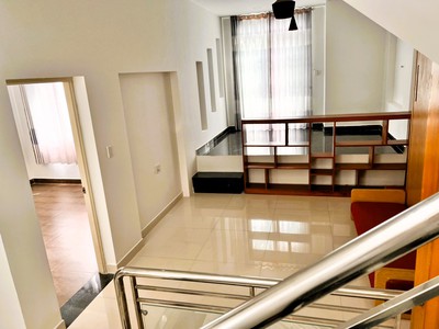 Cho thuê nhà 1t1l hẻm 8 15,4m hẻm xe hơi đường 26 linh đông 1