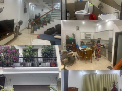 Chính chủ bán nhà gốc dân tái định cư chợ hoa quả- hải phòng. 2