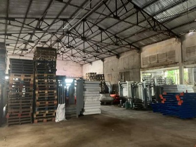 Chính chủ cho thuê nhà xưởng cao thoáng  tại đường hưng nhơn, ấp 2 xã tân kiên, huyện bình chánh, 1