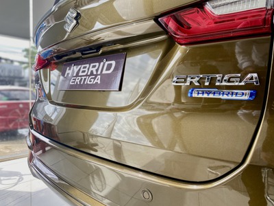 Cần Bán Chiếc Xe Suzuki Ertiga Hybrid 2022   Khuyến Mại Hơn 100tr   Tại 510 Quốc Lộ 13 - Hiệp Bình P 5