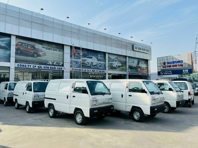 Cần Bán Chiếc Xe Suzuki Blind Van 2022 580 Kg   Khuyến Mại Giảm Tới 35tr   Tại 510 Quốc Lộ 13 - Hiệp 4