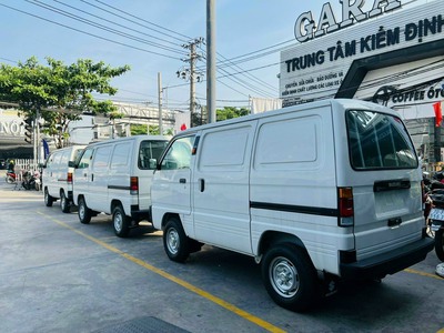 Cần Bán Chiếc Xe Suzuki Blind Van 2022 580 Kg   Khuyến Mại Giảm Tới 35tr   Tại 510 Quốc Lộ 13 - Hiệp 6