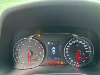 Quá CỌP Hyundai Elantra Sport 2019 màu đỏ cực đẹp 2
