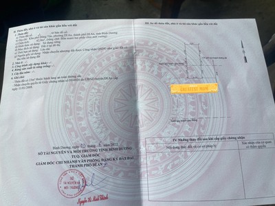 Bán Nhà Nhỏ Sổ Riêng Hỗ Trợ Ngân Hàng Gần Vincom Dĩ An 2