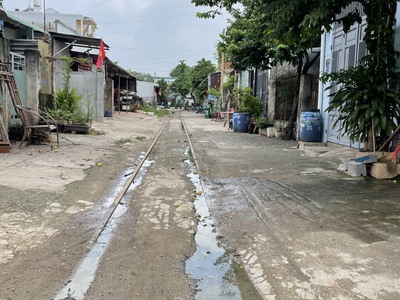 Bán Nhà Nhỏ Sổ Riêng Hỗ Trợ Ngân Hàng Gần Vincom Dĩ An 3