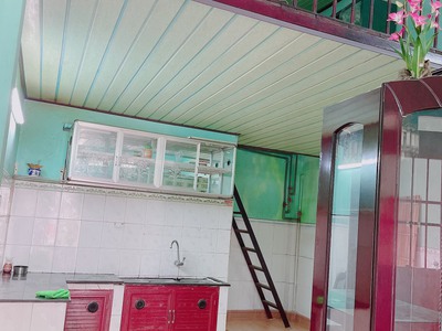 Bán Nhà Nhỏ Sổ Riêng Hỗ Trợ Ngân Hàng Gần Vincom Dĩ An 4