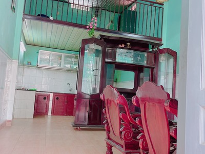 Bán Nhà Nhỏ Sổ Riêng Hỗ Trợ Ngân Hàng Gần Vincom Dĩ An 6