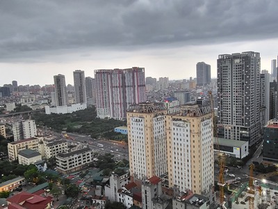 Mở bán chung cư Capital Elite 18 Phạm Hùng, CK 9, HTLS 12 tháng giá từ 54tr/m2, phân khúc cao cấp 3