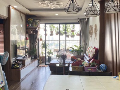 Bán chung cư N01, 84 Chùa Láng- ĐH Ngoại Thương 50m2, 1 ngủ, 1 vs, full nội thất xịn nhỉnh 2 tỷ 13