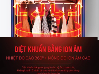 Tổn hợp tất cả các loại tủ sấy quần áo dưới 2 triệu tốt nhất hiện nay 1
